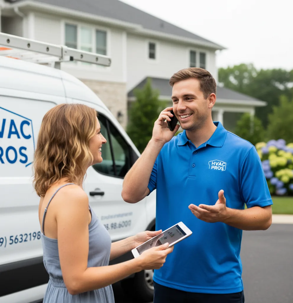 Cobra HVAC customer support in Green Springs